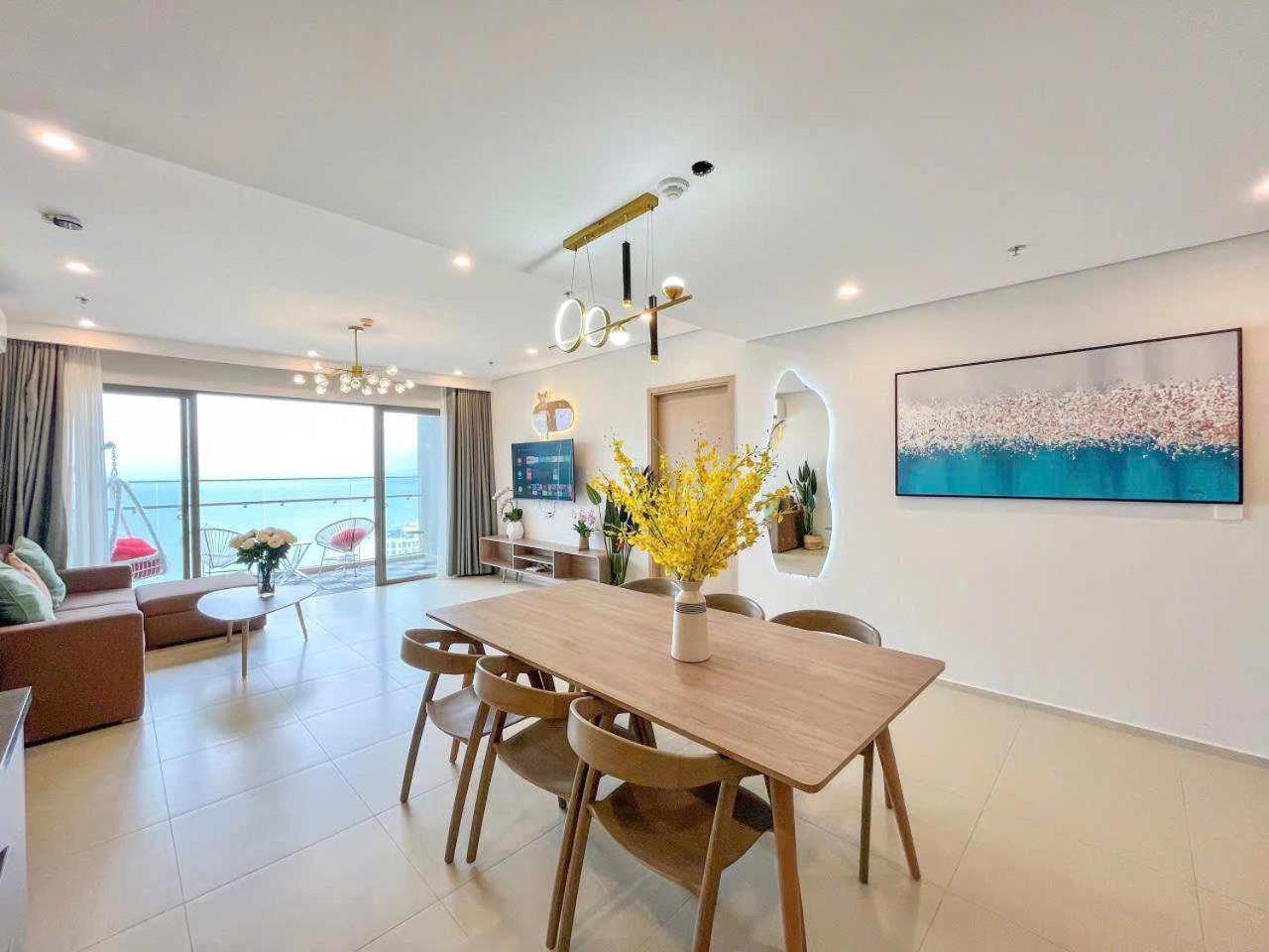 The Song Vung Tau- Pool Free - Vivi Home Ocean View Luaran gambar