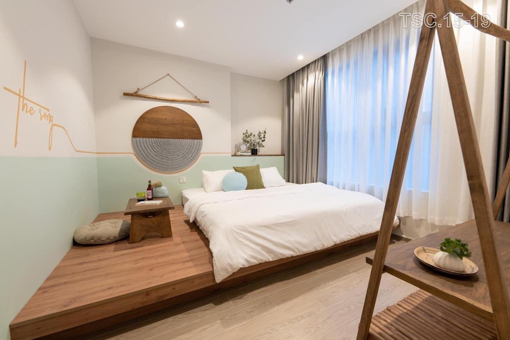 The Song Vung Tau- Pool Free - Vivi Home Ocean View Luaran gambar