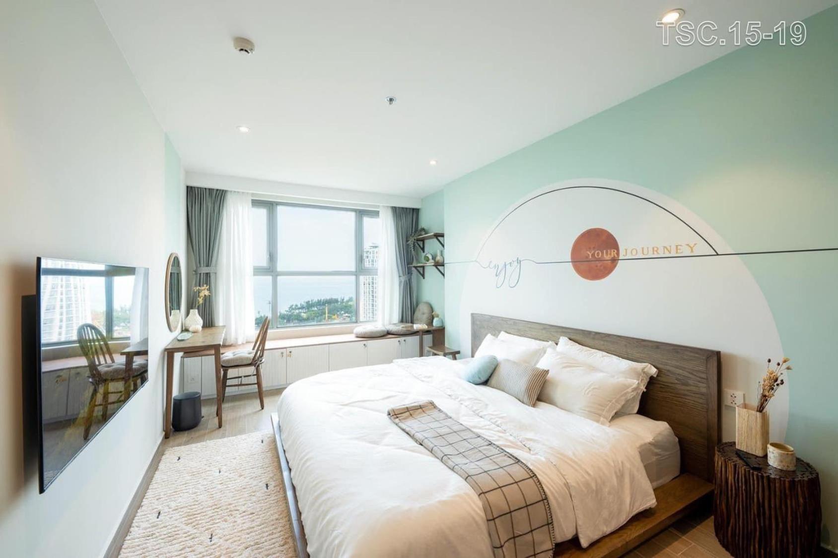 The Song Vung Tau- Pool Free - Vivi Home Ocean View Luaran gambar