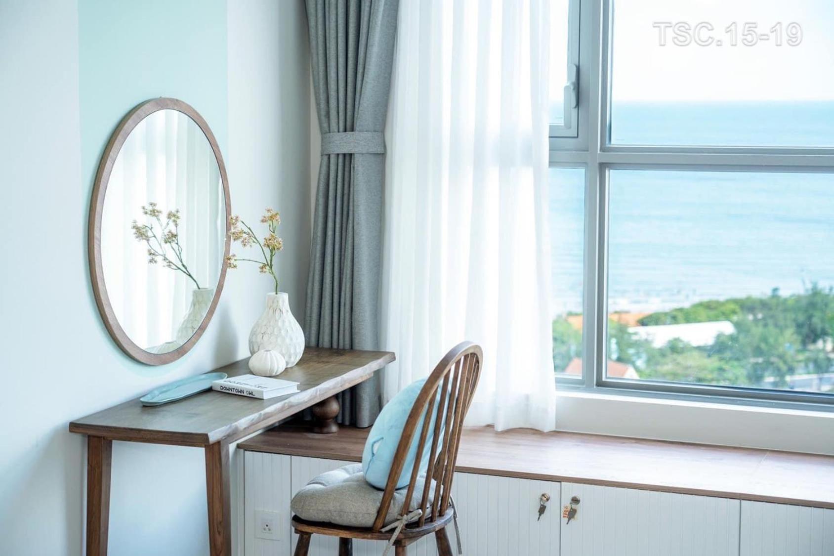 The Song Vung Tau- Pool Free - Vivi Home Ocean View Luaran gambar