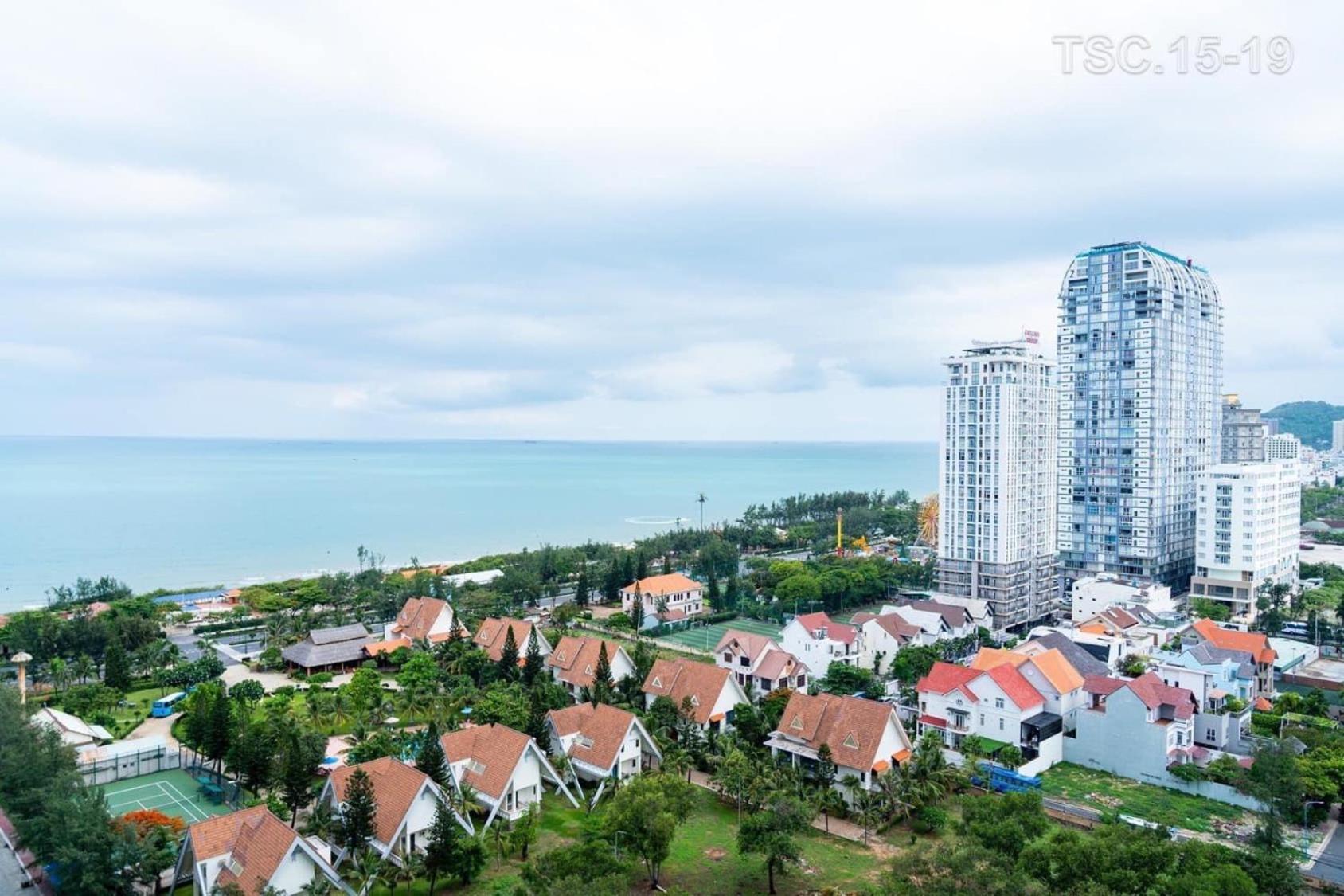 The Song Vung Tau- Pool Free - Vivi Home Ocean View Luaran gambar