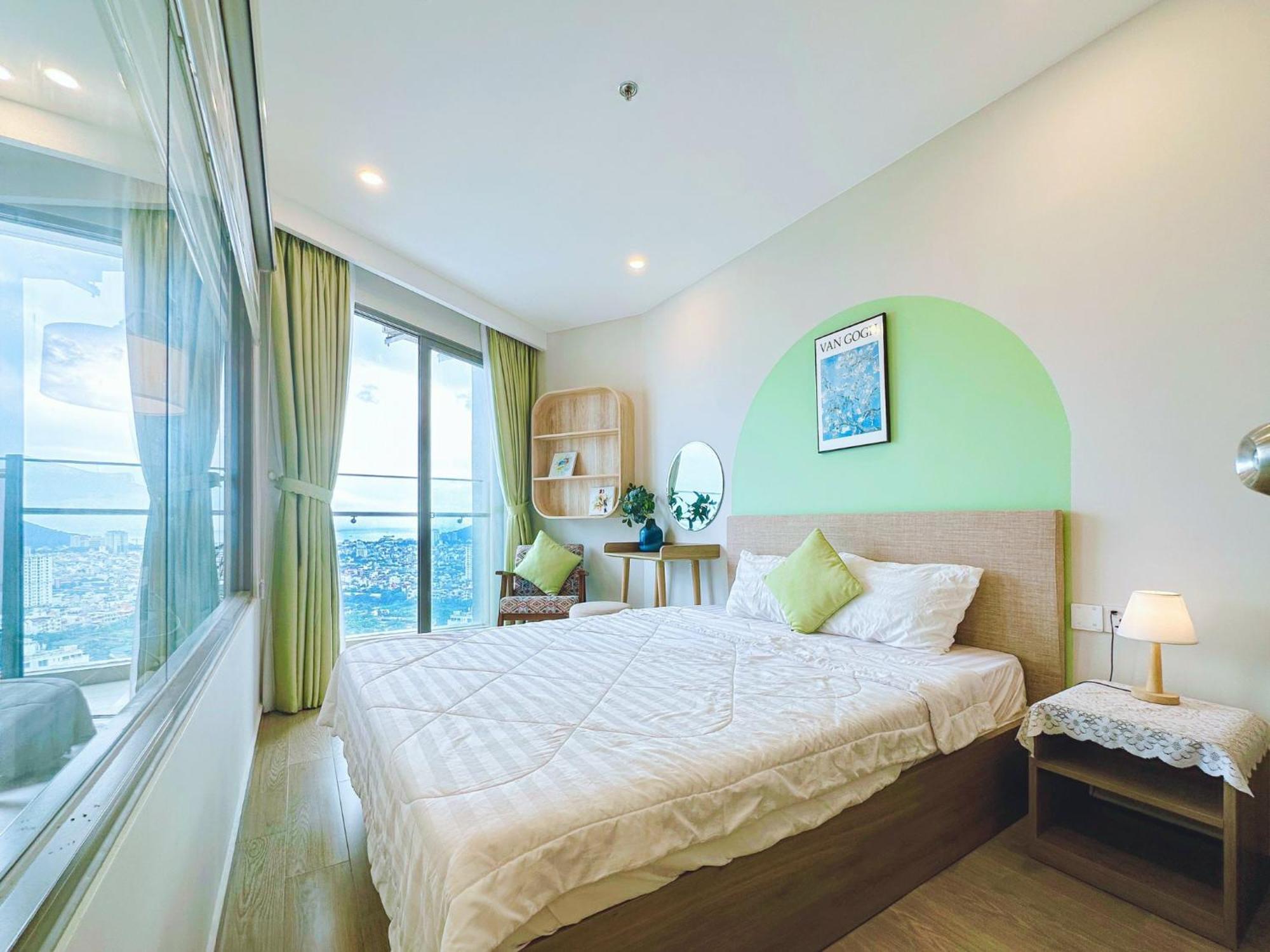 The Song Vung Tau- Pool Free - Vivi Home Ocean View Luaran gambar