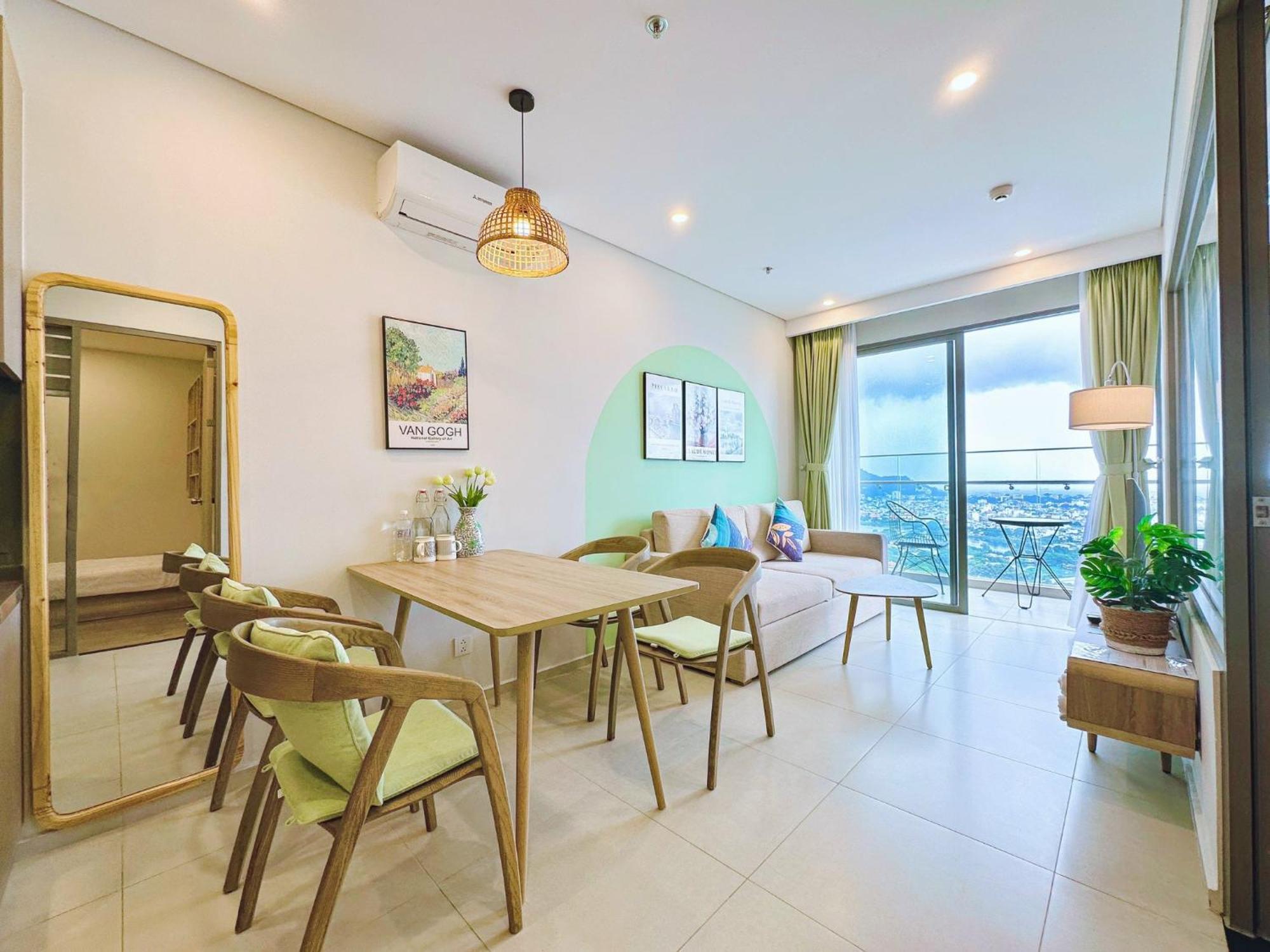 The Song Vung Tau- Pool Free - Vivi Home Ocean View Luaran gambar