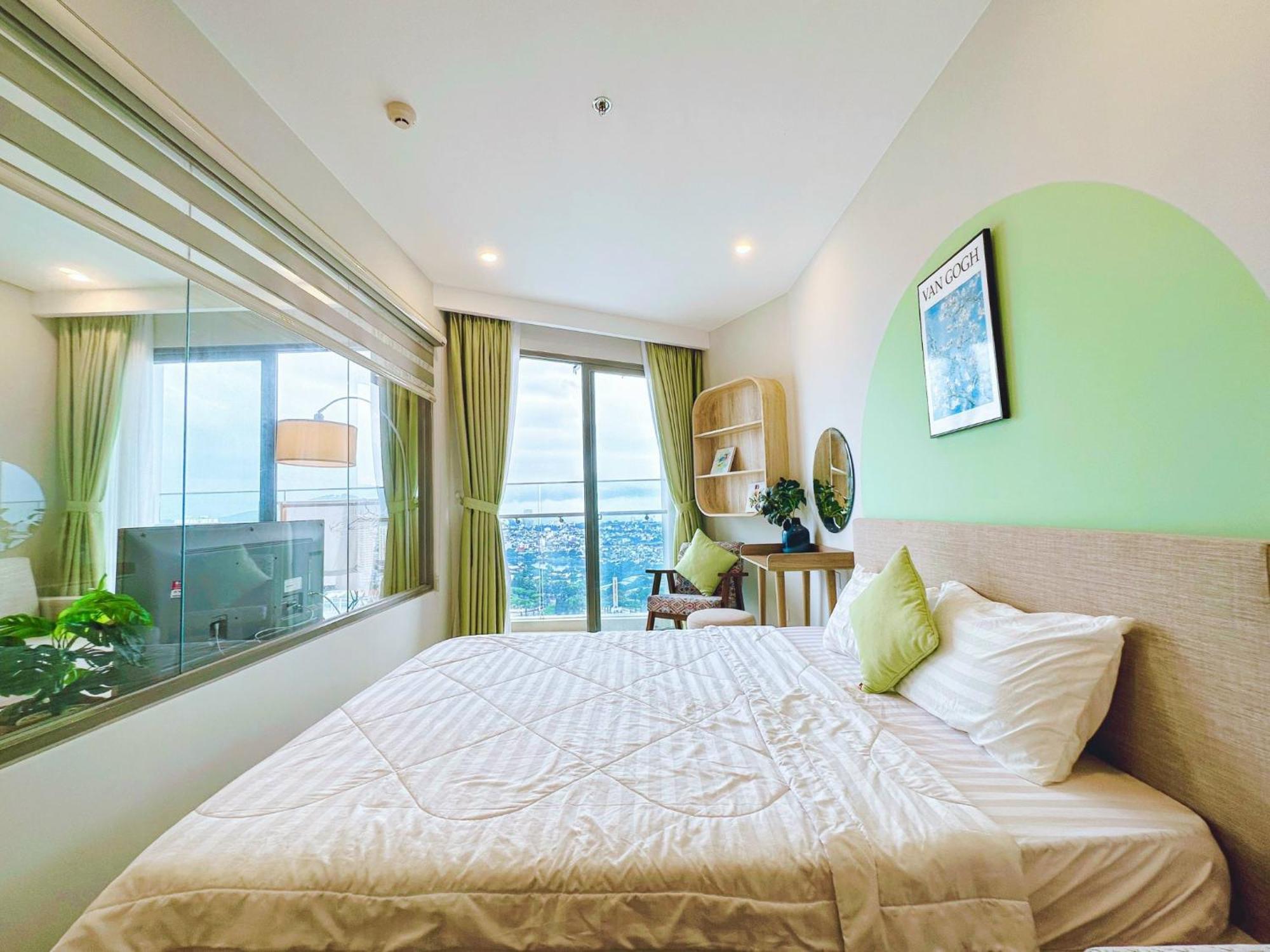 The Song Vung Tau- Pool Free - Vivi Home Ocean View Luaran gambar