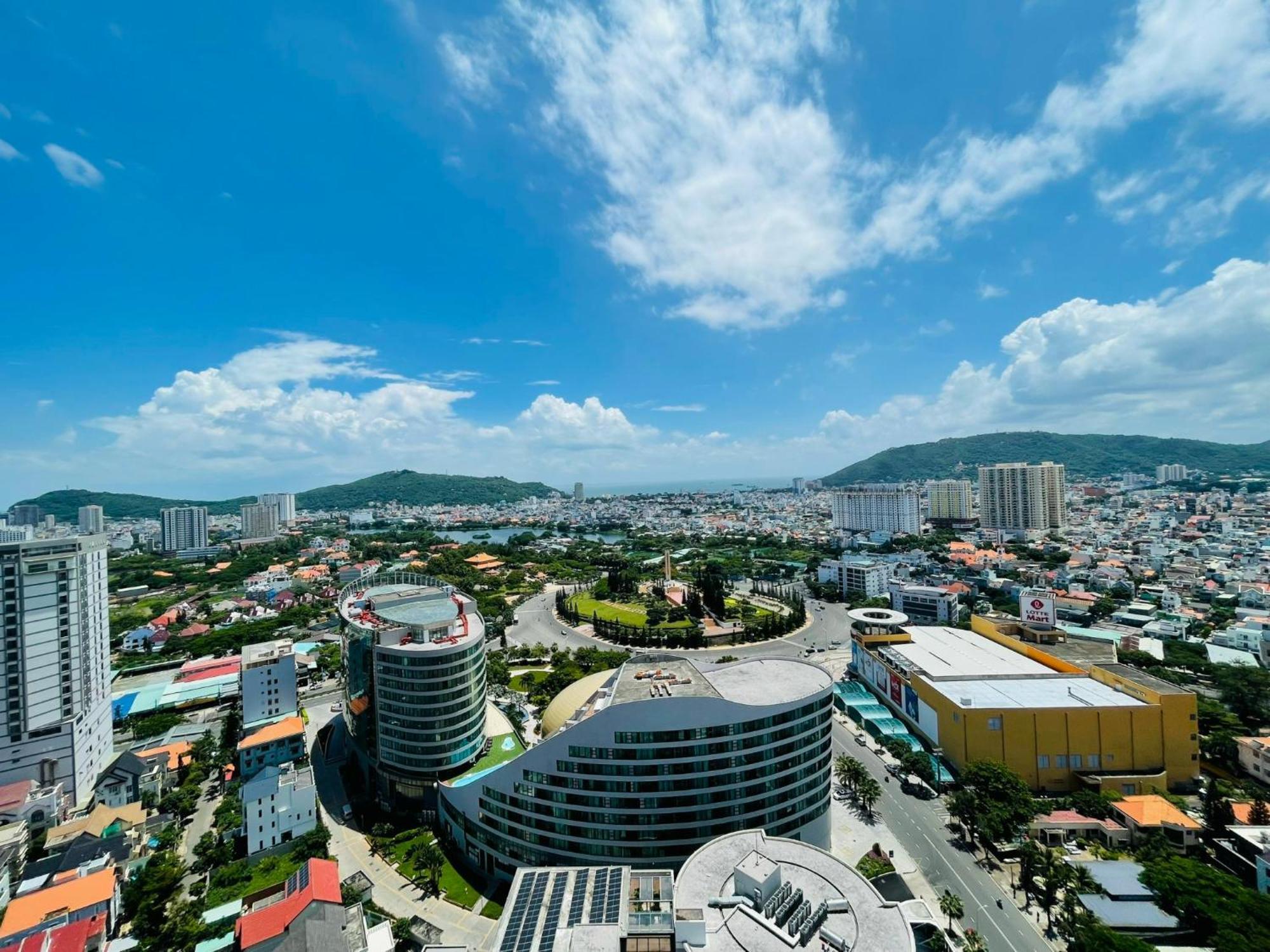 The Song Vung Tau- Pool Free - Vivi Home Ocean View Luaran gambar