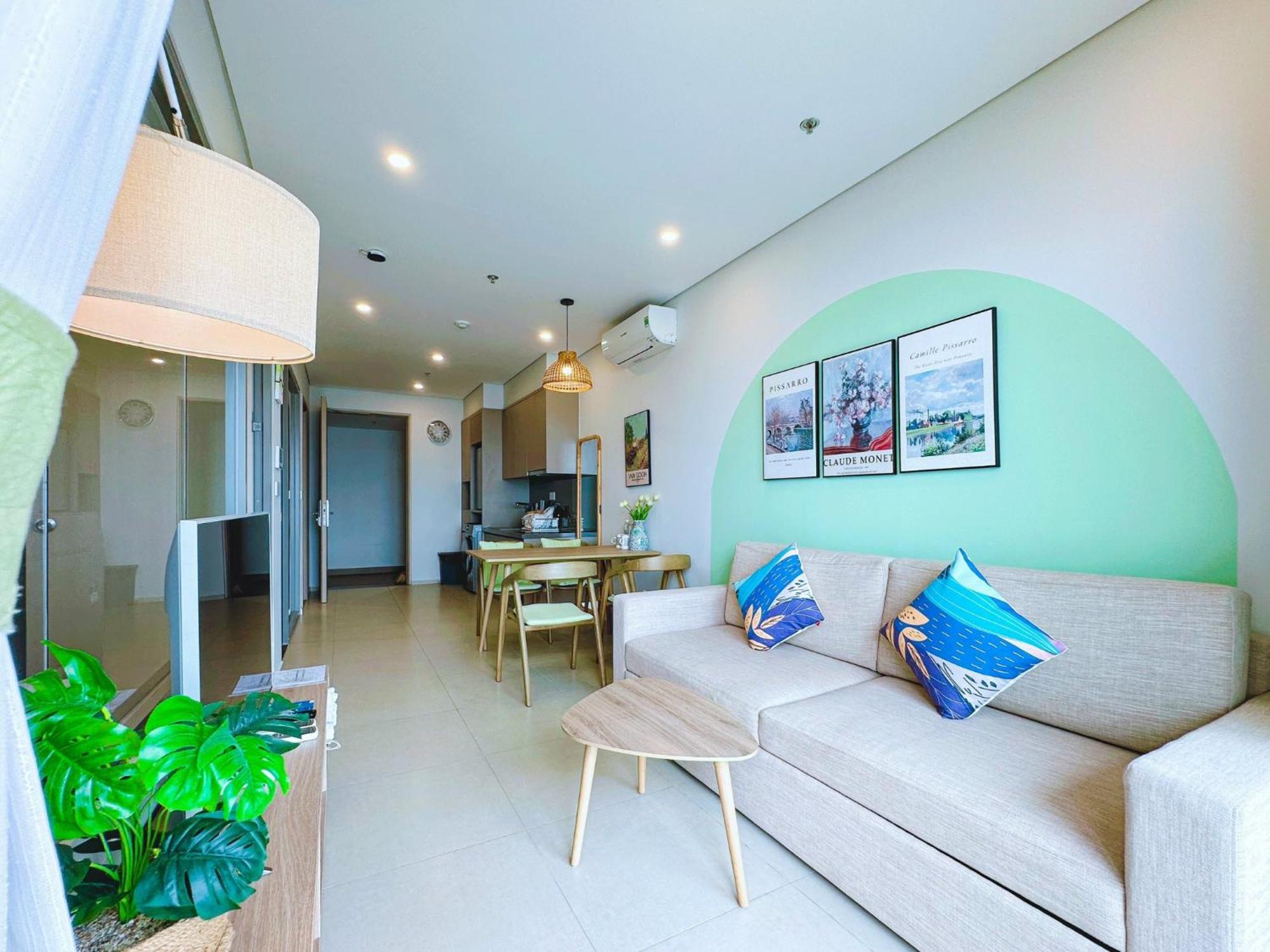 The Song Vung Tau- Pool Free - Vivi Home Ocean View Luaran gambar