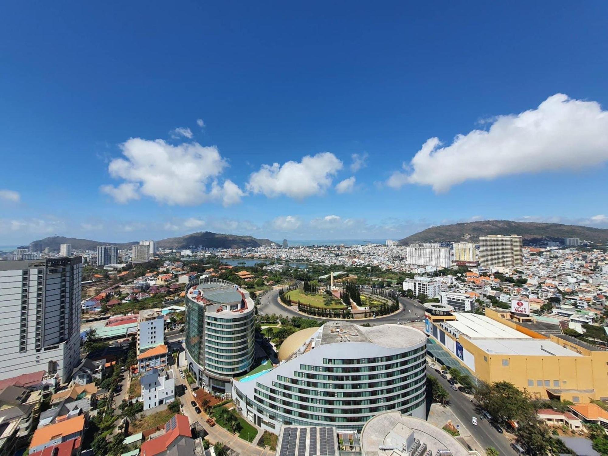 The Song Vung Tau- Pool Free - Vivi Home Ocean View Luaran gambar