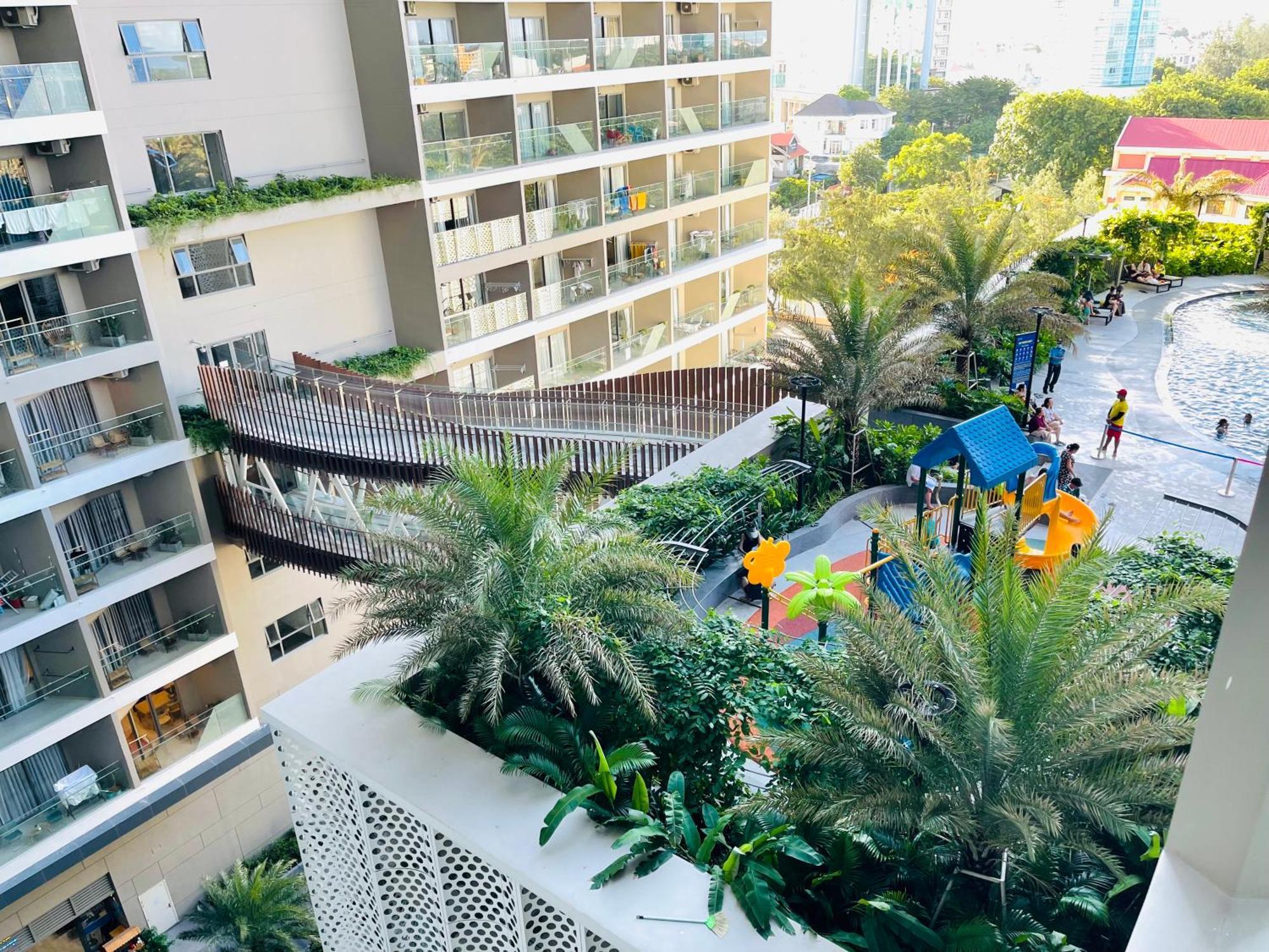 The Song Vung Tau- Pool Free - Vivi Home Ocean View Luaran gambar