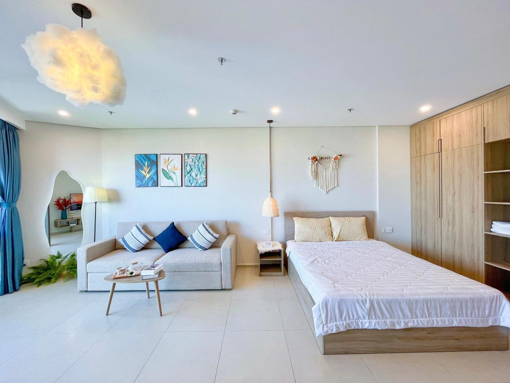 The Song Vung Tau- Pool Free - Vivi Home Ocean View Luaran gambar