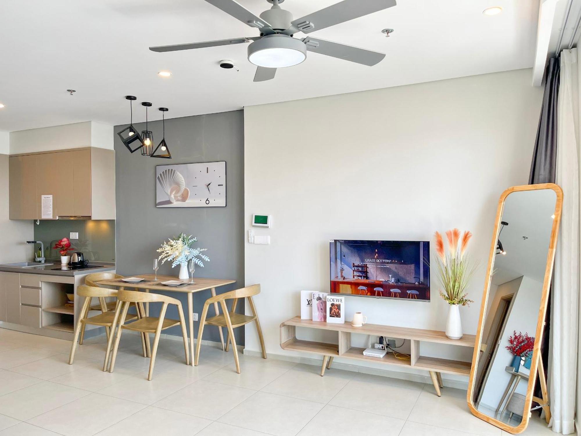 The Song Vung Tau- Pool Free - Vivi Home Ocean View Luaran gambar