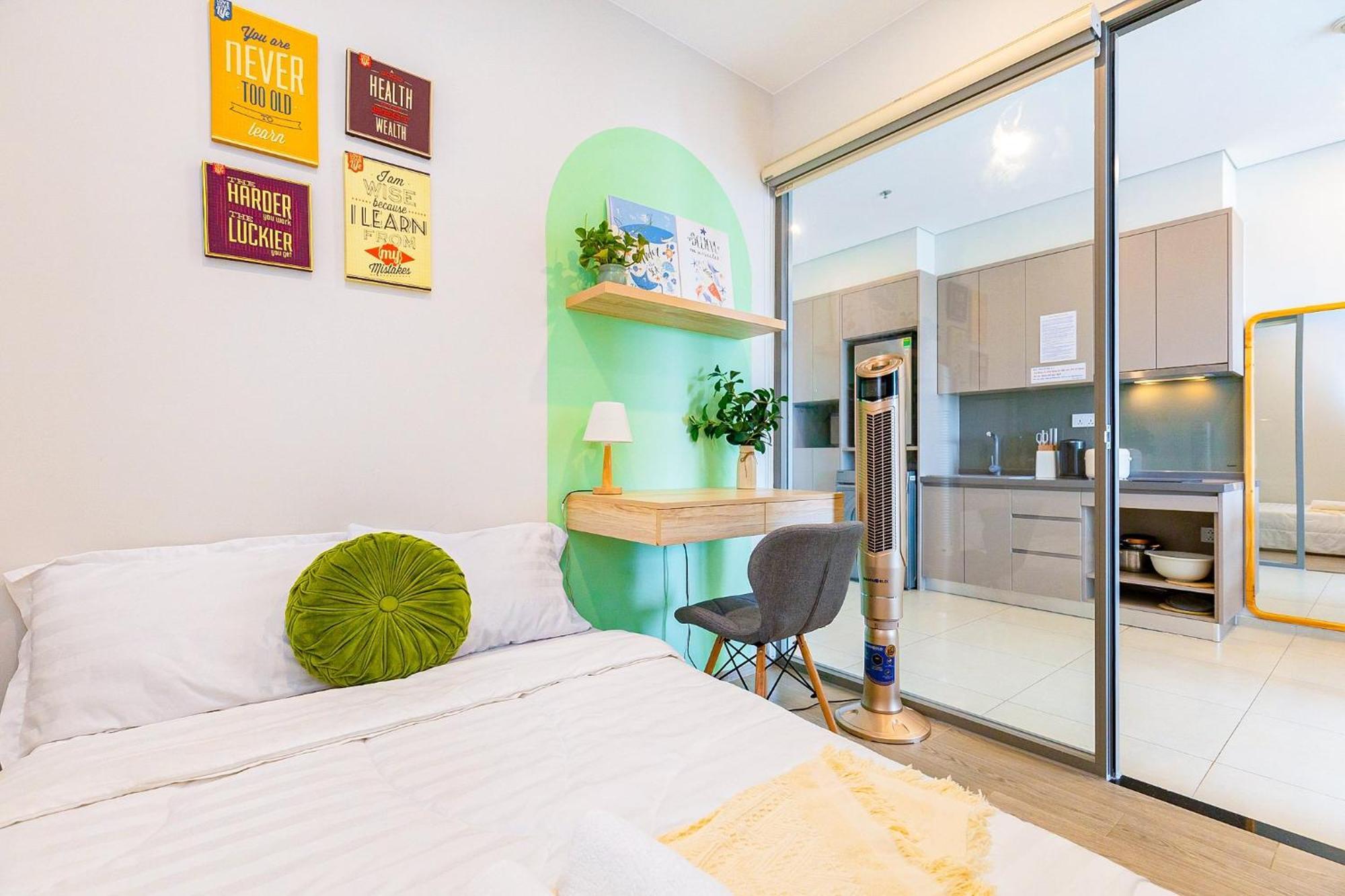 The Song Vung Tau- Pool Free - Vivi Home Ocean View Luaran gambar