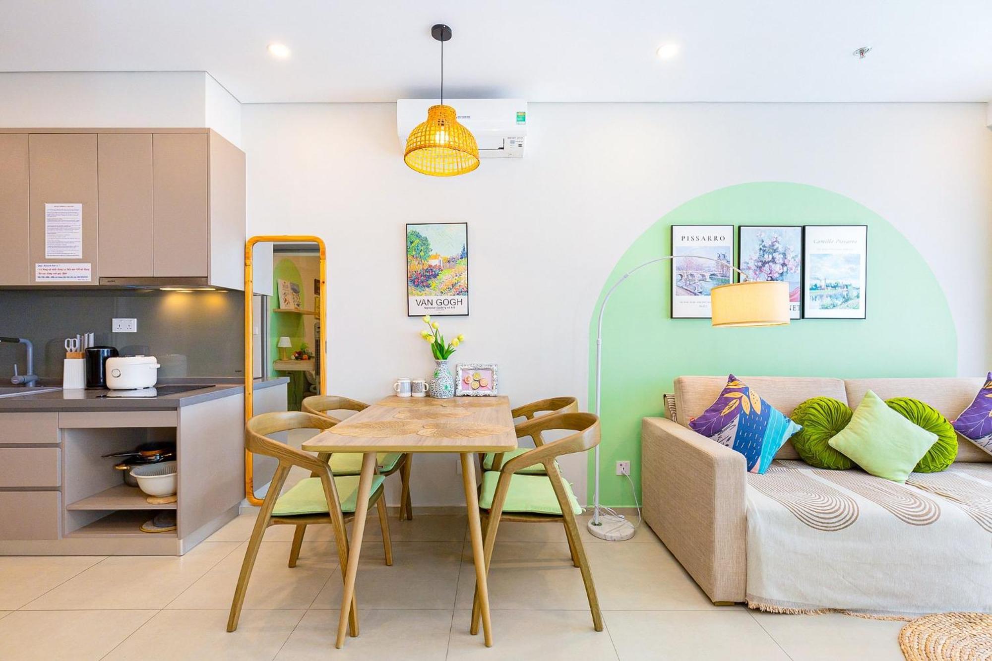 The Song Vung Tau- Pool Free - Vivi Home Ocean View Luaran gambar