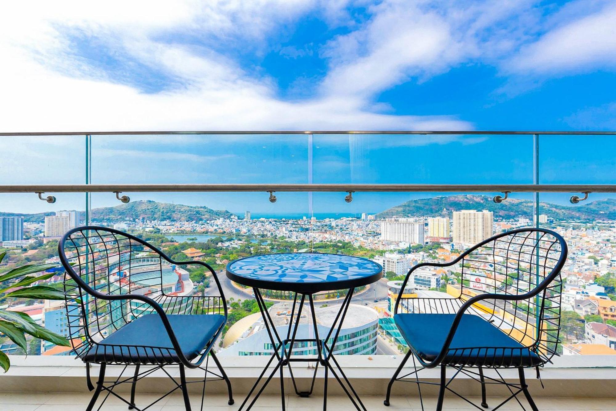 The Song Vung Tau- Pool Free - Vivi Home Ocean View Luaran gambar