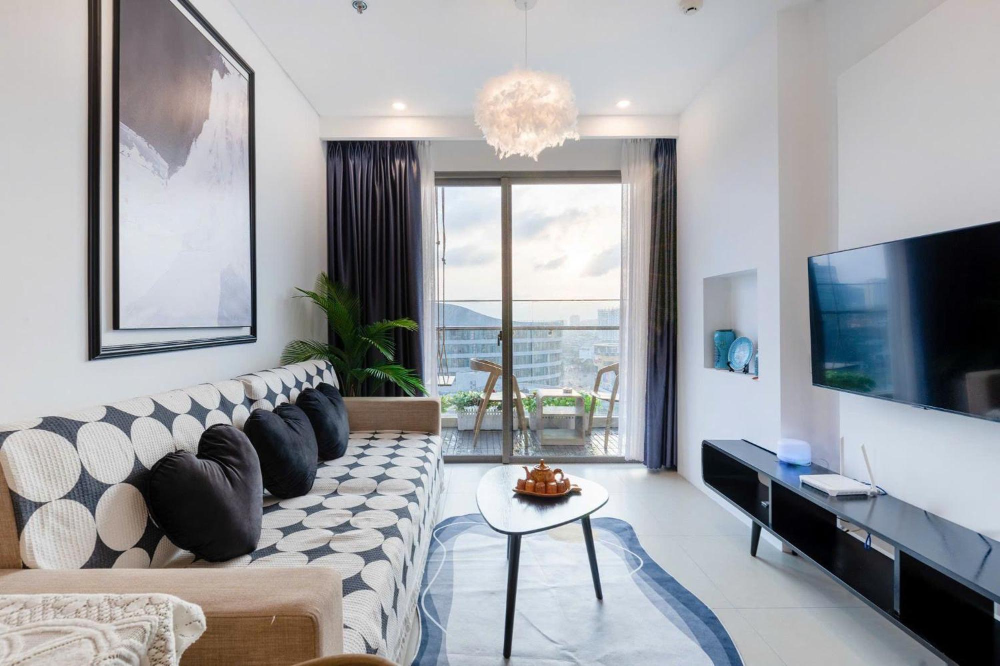 The Song Vung Tau- Pool Free - Vivi Home Ocean View Luaran gambar