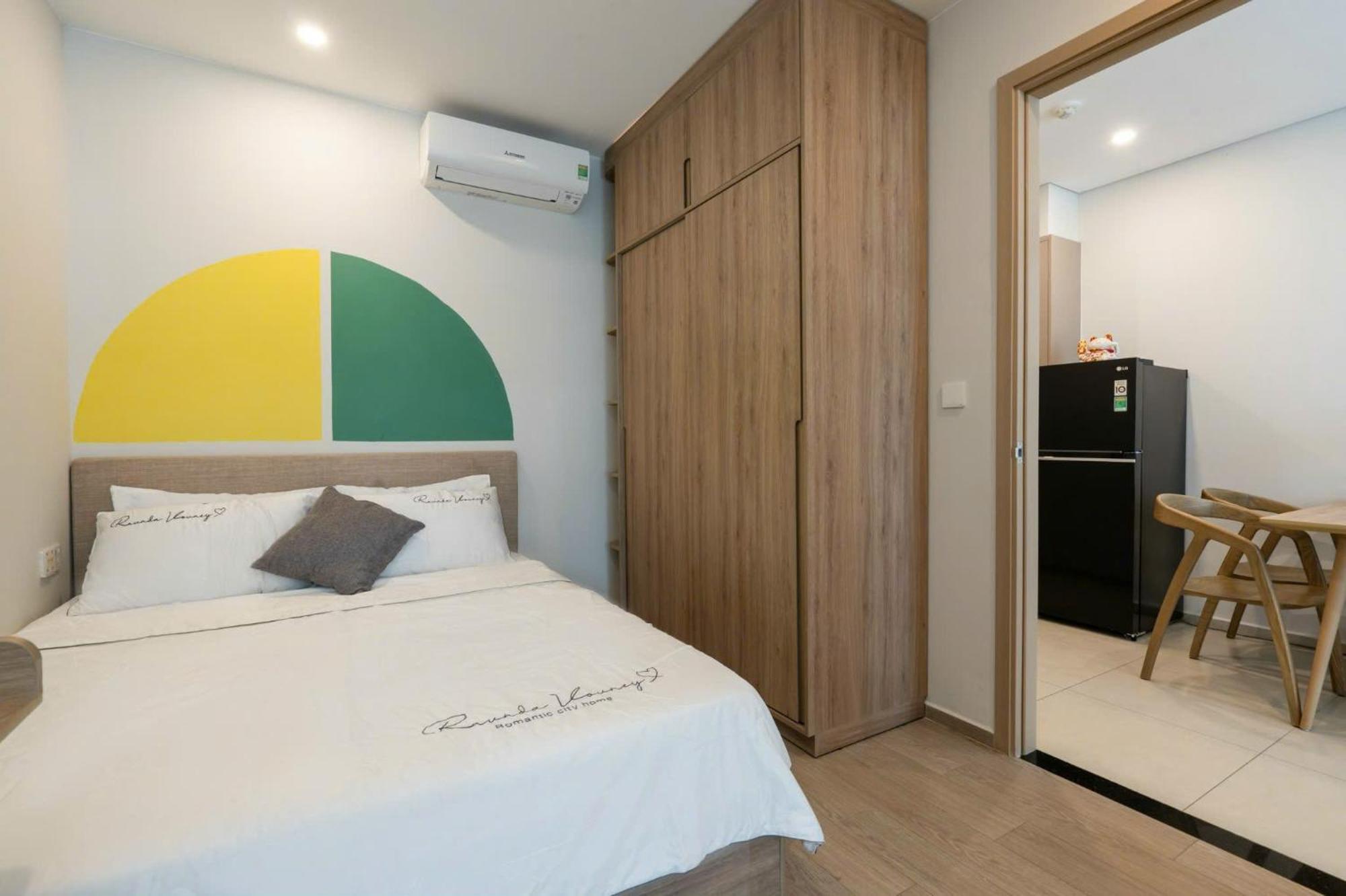 The Song Vung Tau- Pool Free - Vivi Home Ocean View Luaran gambar