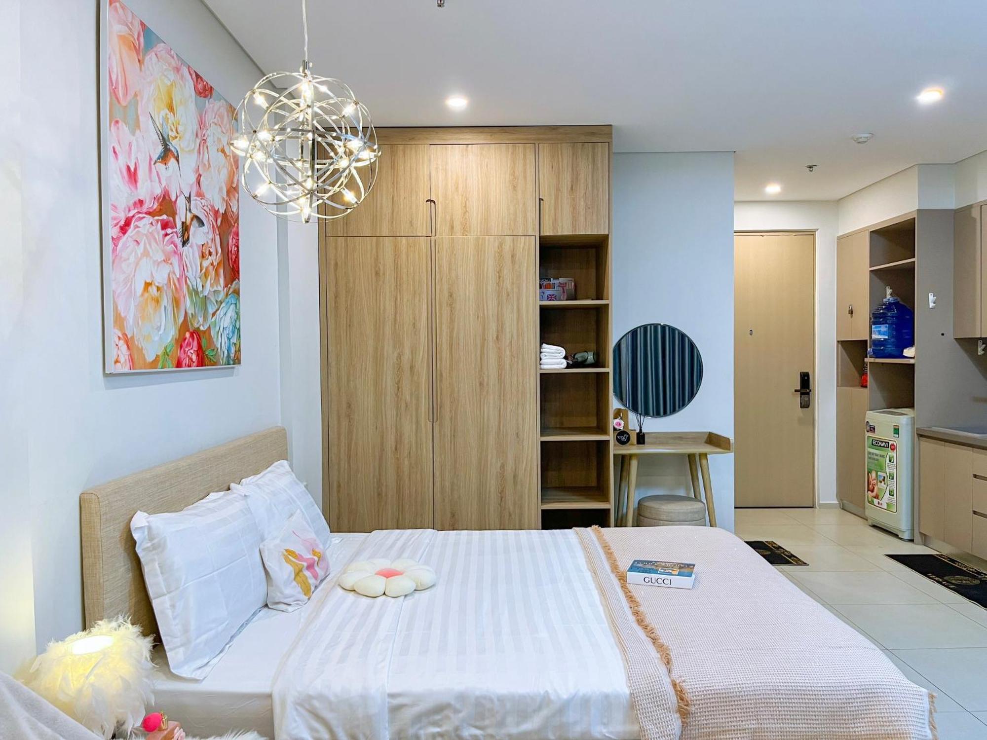 The Song Vung Tau- Pool Free - Vivi Home Ocean View Luaran gambar