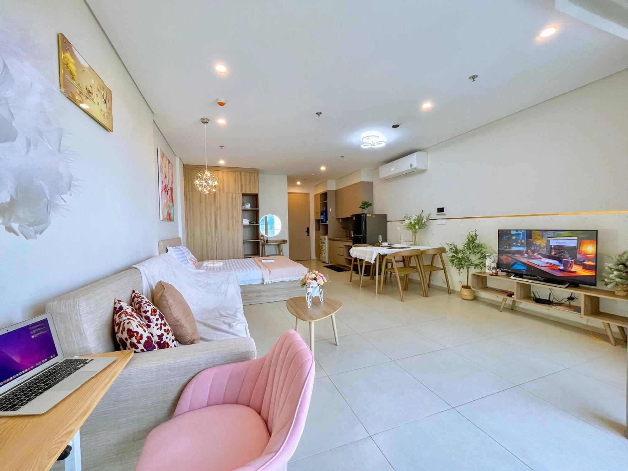 The Song Vung Tau- Pool Free - Vivi Home Ocean View Luaran gambar