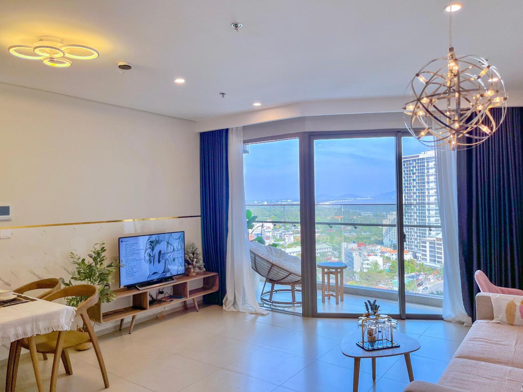 The Song Vung Tau- Pool Free - Vivi Home Ocean View Luaran gambar