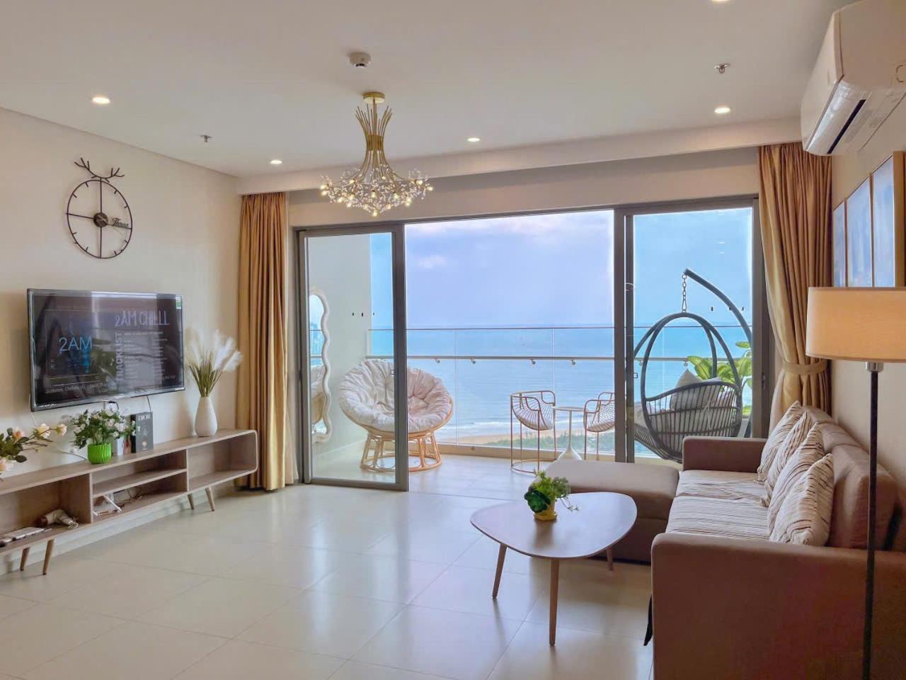 The Song Vung Tau- Pool Free - Vivi Home Ocean View Luaran gambar