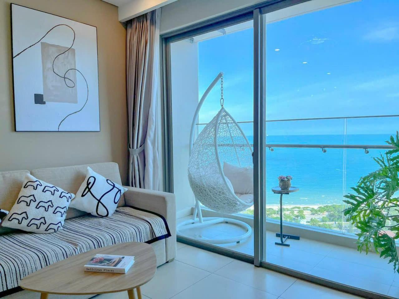 The Song Vung Tau- Pool Free - Vivi Home Ocean View Luaran gambar