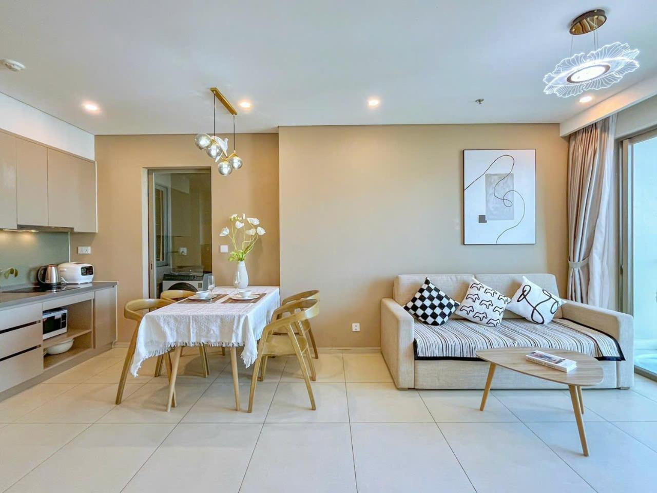 The Song Vung Tau- Pool Free - Vivi Home Ocean View Luaran gambar