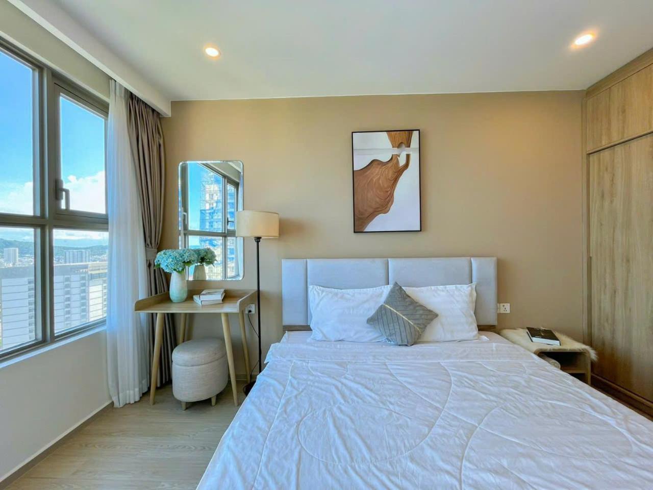 The Song Vung Tau- Pool Free - Vivi Home Ocean View Luaran gambar