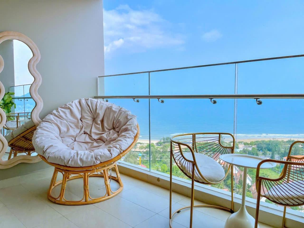 The Song Vung Tau- Pool Free - Vivi Home Ocean View Luaran gambar