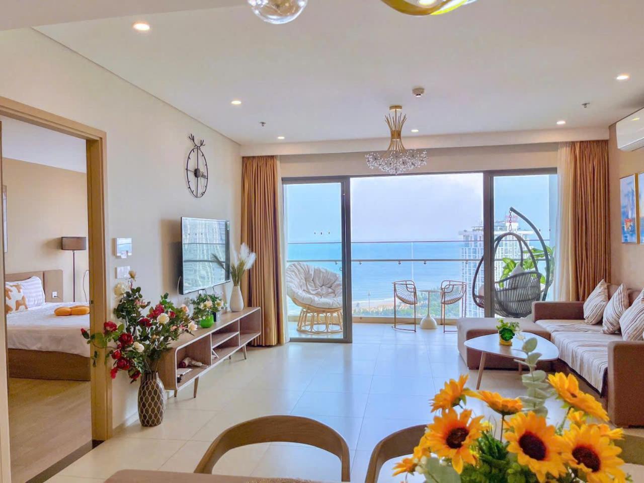 The Song Vung Tau- Pool Free - Vivi Home Ocean View Luaran gambar