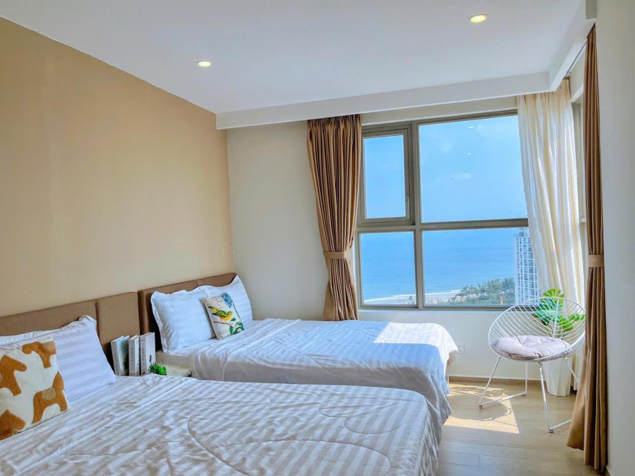 The Song Vung Tau- Pool Free - Vivi Home Ocean View Luaran gambar