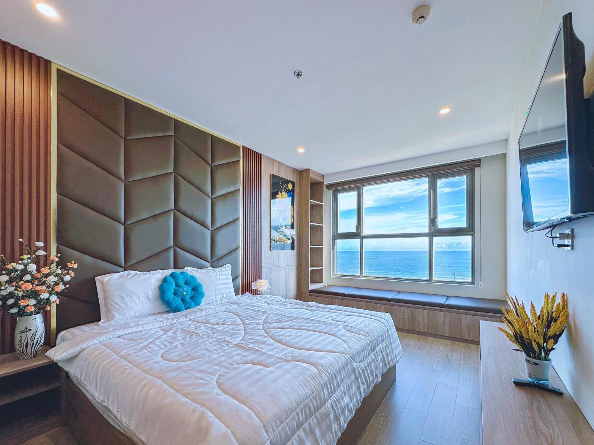 The Song Vung Tau- Pool Free - Vivi Home Ocean View Luaran gambar