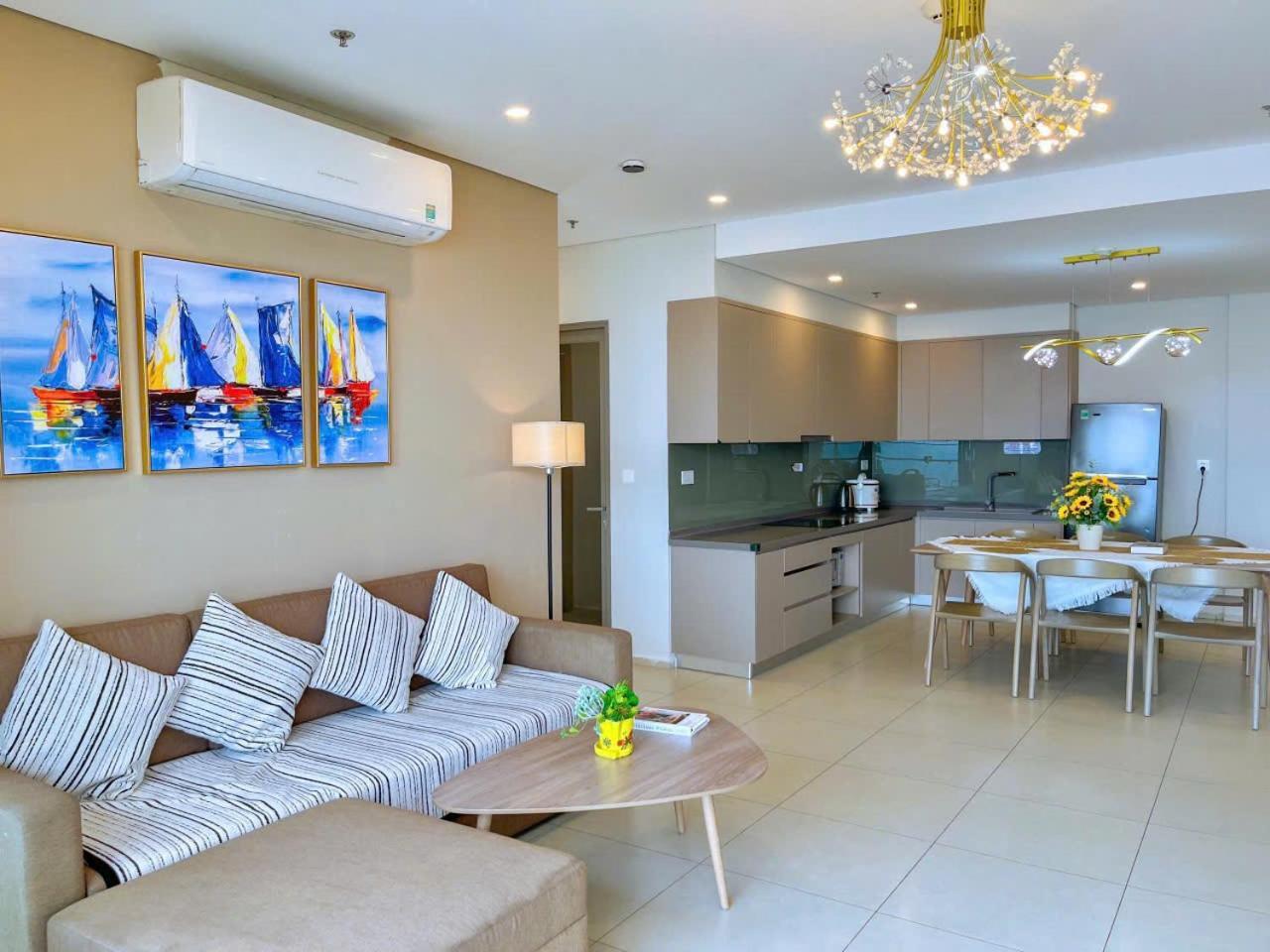 The Song Vung Tau- Pool Free - Vivi Home Ocean View Luaran gambar