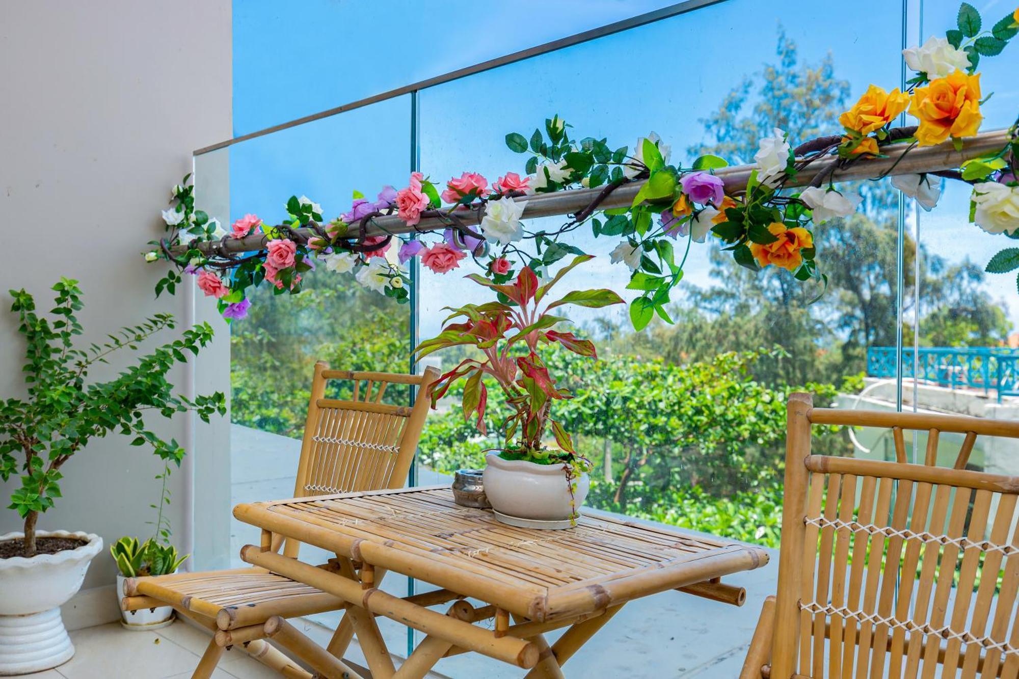 The Song Vung Tau- Pool Free - Vivi Home Ocean View Luaran gambar