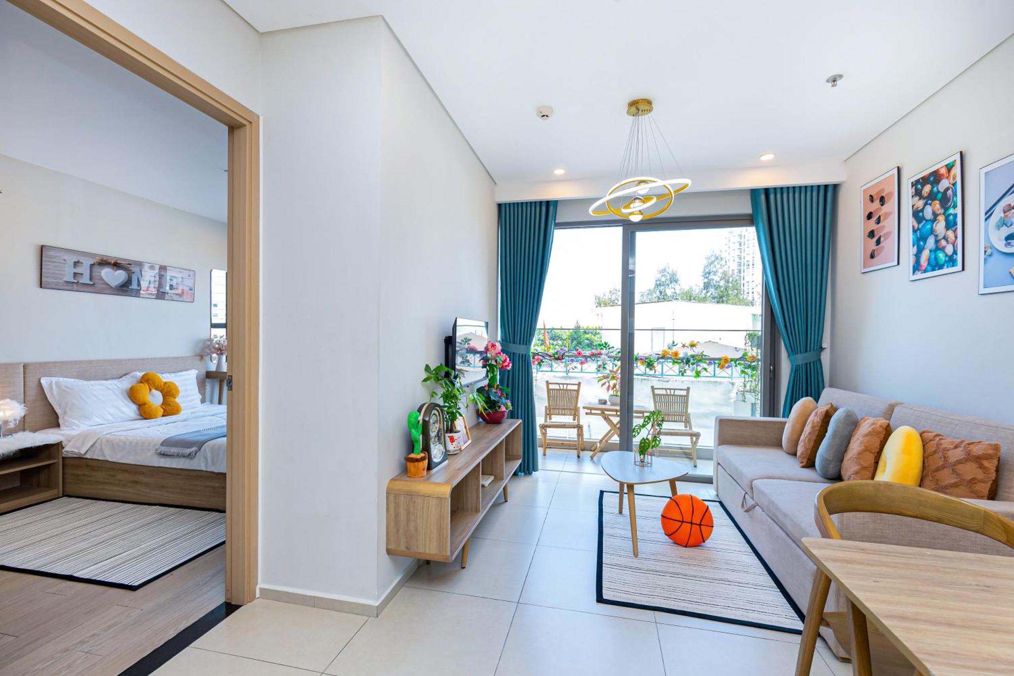 The Song Vung Tau- Pool Free - Vivi Home Ocean View Luaran gambar