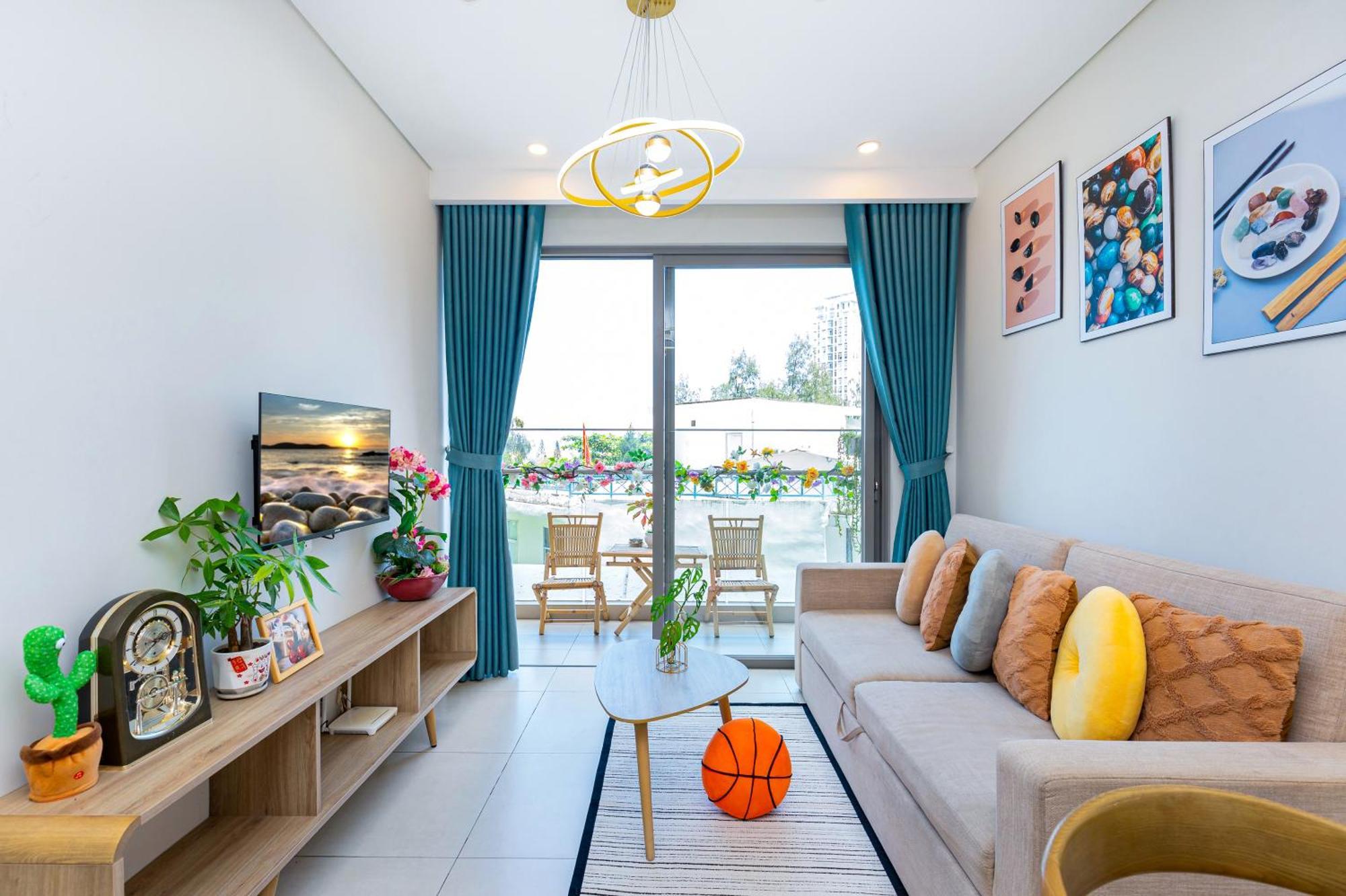 The Song Vung Tau- Pool Free - Vivi Home Ocean View Luaran gambar