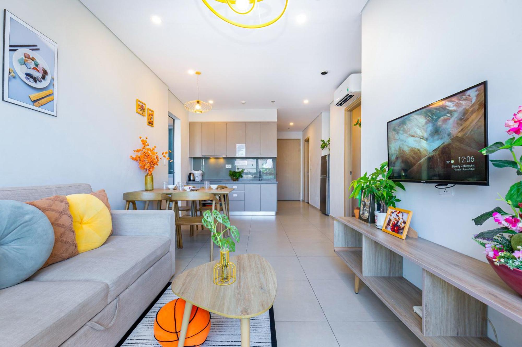 The Song Vung Tau- Pool Free - Vivi Home Ocean View Luaran gambar