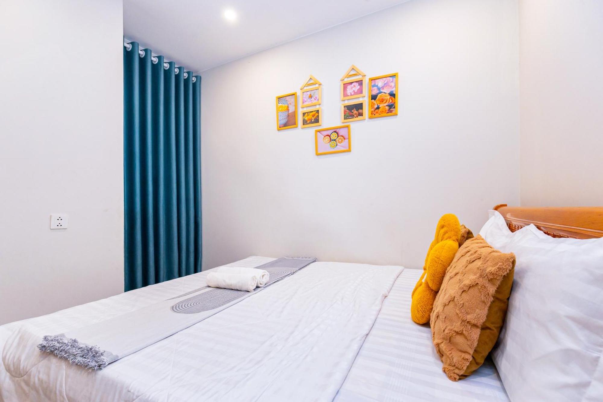 The Song Vung Tau- Pool Free - Vivi Home Ocean View Luaran gambar